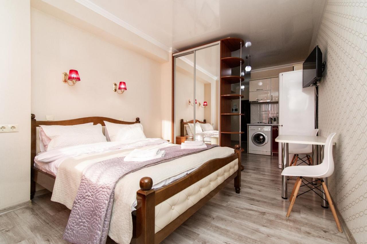 شقة تشيسيناو  في Luxrent المظهر الخارجي الصورة
