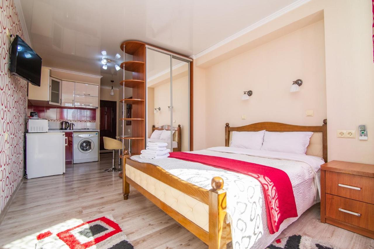 شقة تشيسيناو  في Luxrent المظهر الخارجي الصورة