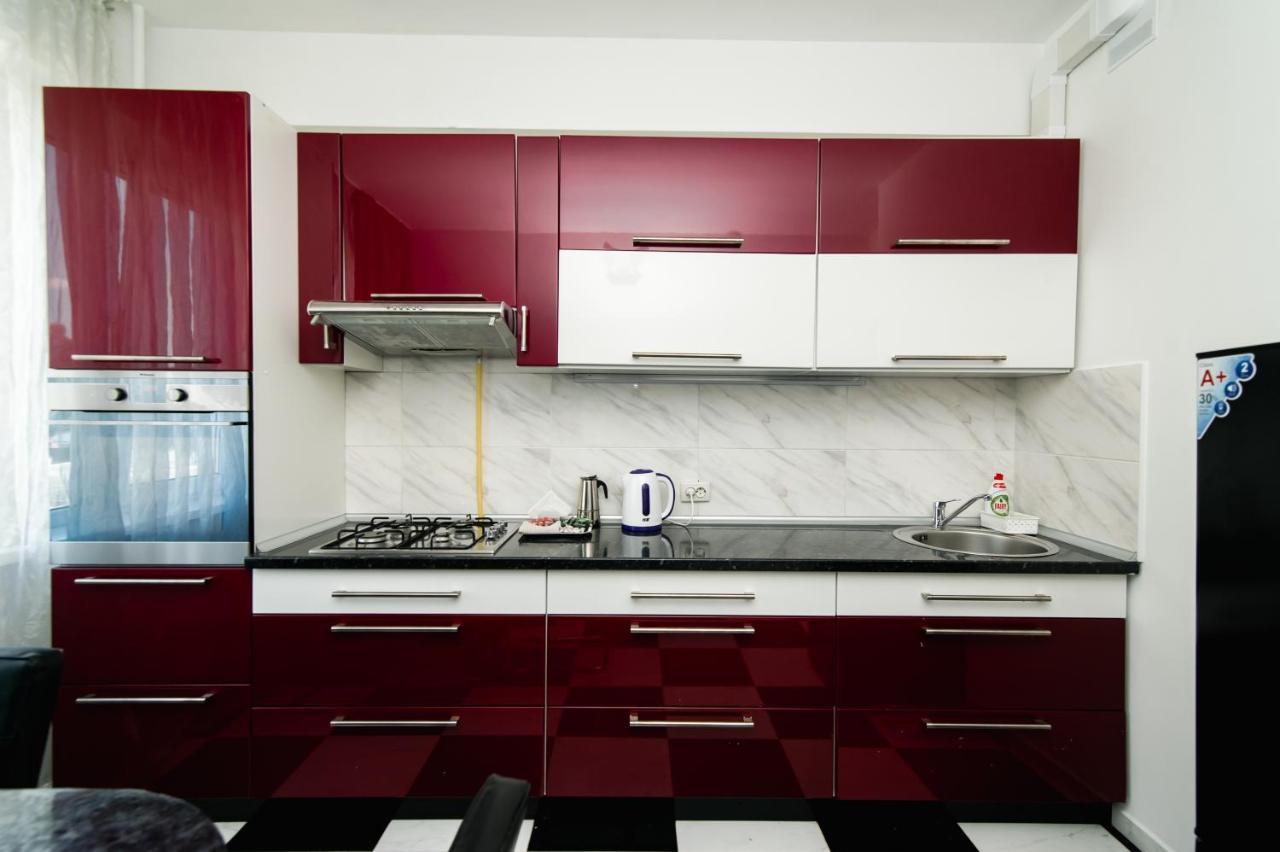 شقة تشيسيناو  في Luxrent المظهر الخارجي الصورة