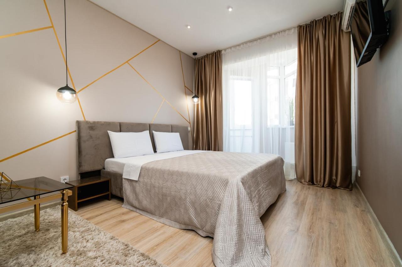 شقة تشيسيناو  في Luxrent المظهر الخارجي الصورة