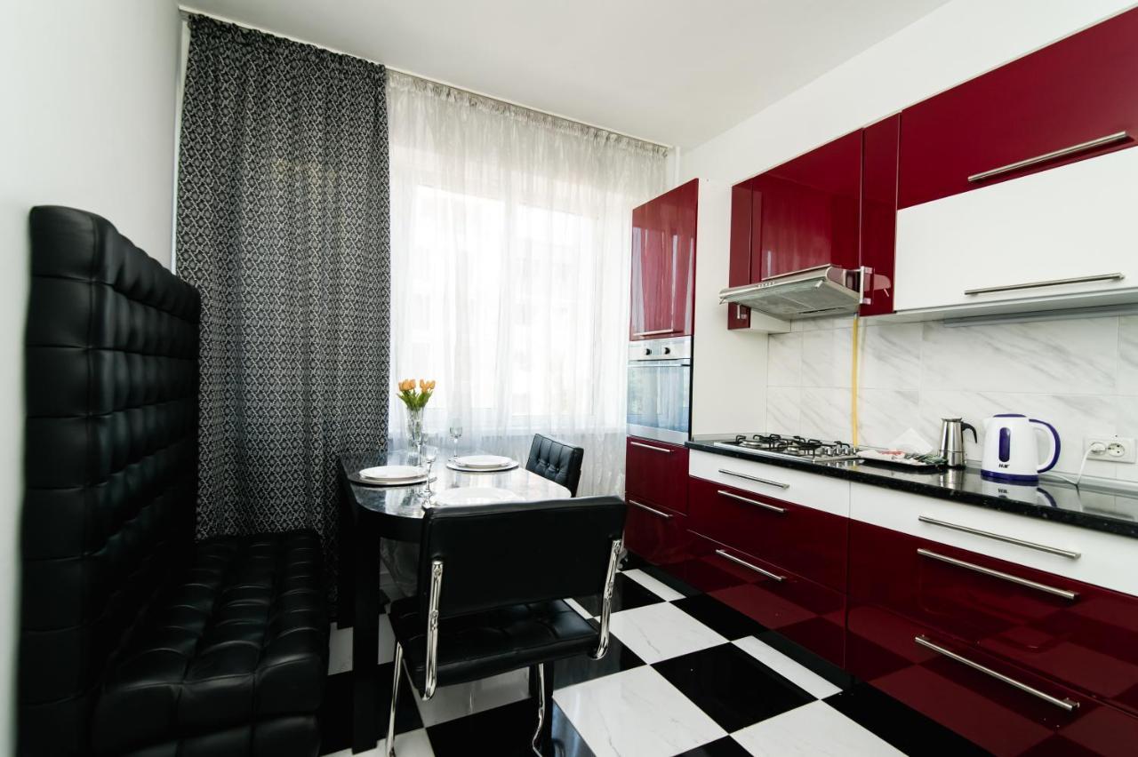 شقة تشيسيناو  في Luxrent المظهر الخارجي الصورة
