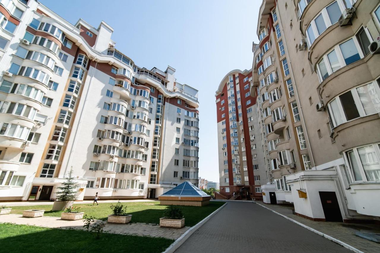 شقة تشيسيناو  في Luxrent المظهر الخارجي الصورة